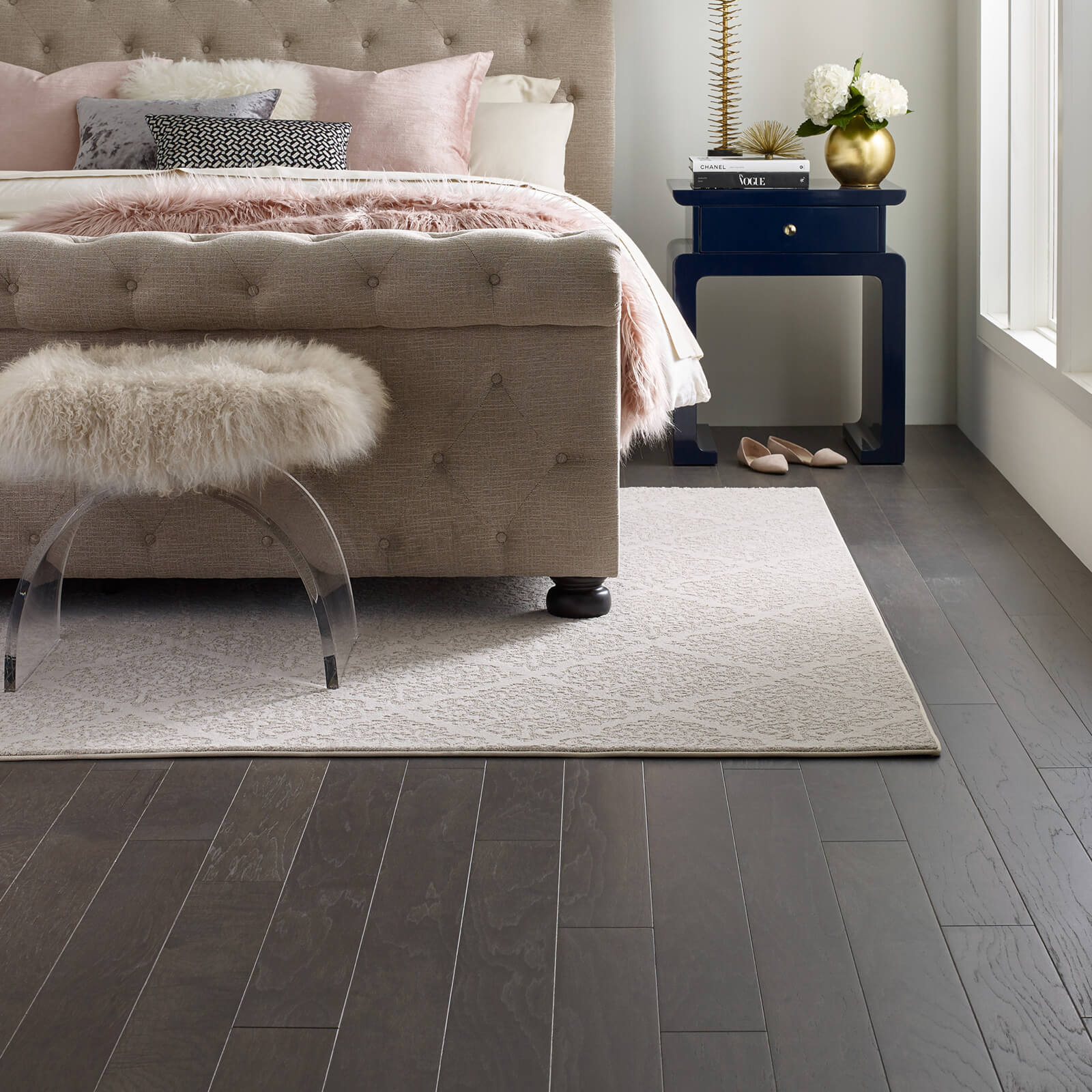 Northington smooth bedroom flooring | Big Bob's Orem