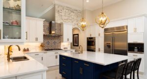 Elevate your kitchen with Big Bob's Countertops and Cabinets
